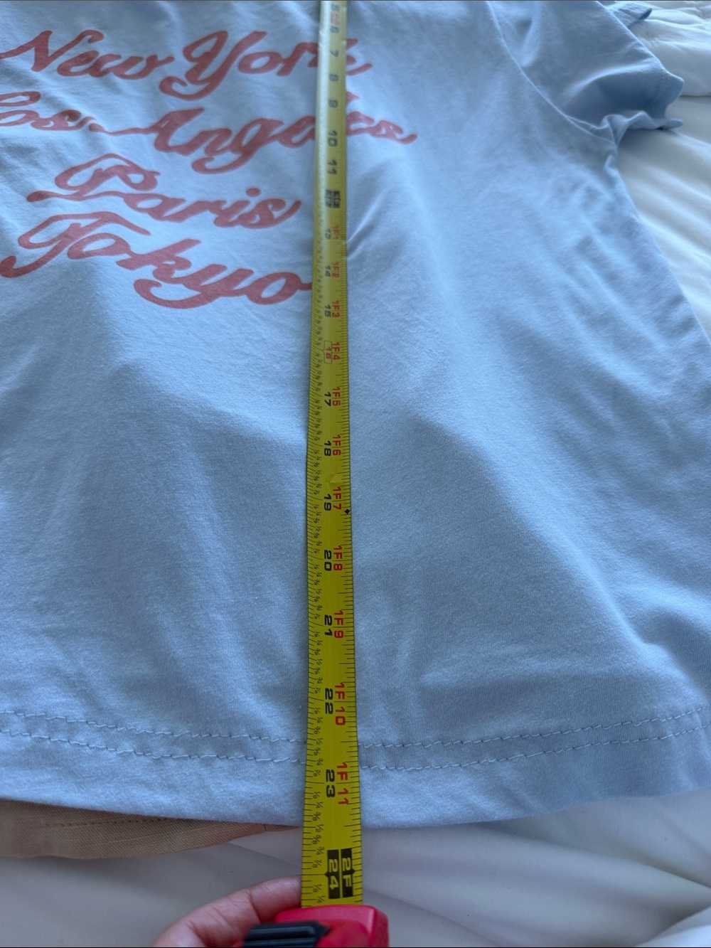 Chaser Destination Tee - Picture 5 of 6